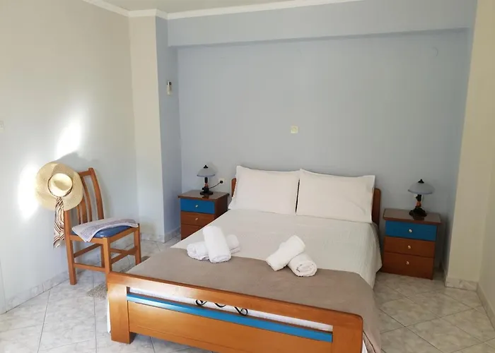 Apartament Epi Lourdata (Kefalonia)