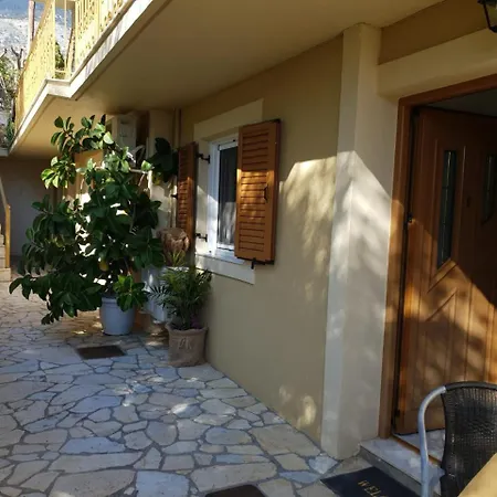 Epi Apartmán Lourdata (Kefalonia)